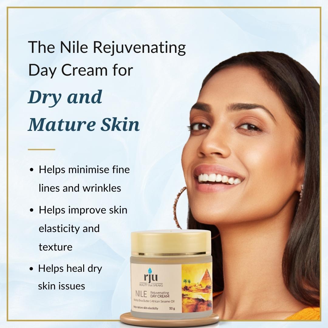 Nile Rejuvenating Day Cream